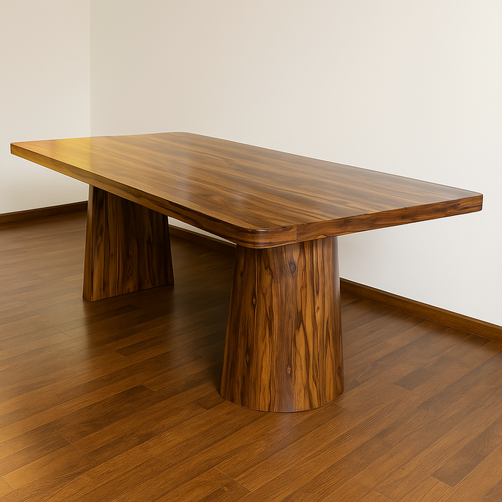 Mesa de comedor Lumberjack